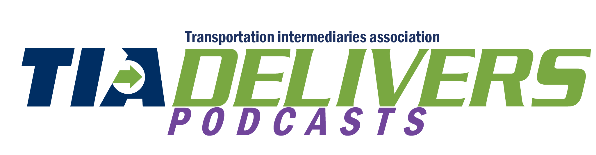Header - TIA Delivers - Podcasts