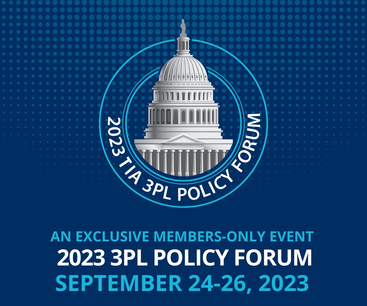 2023 3PL Policy Forum