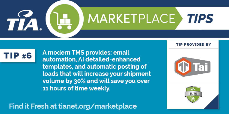 006-A Modern TMS Can Increase Your Shipment Volume By 30%