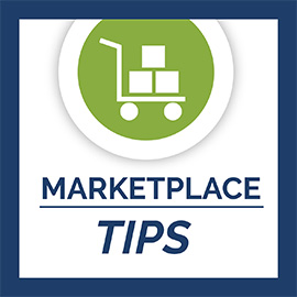 Marketplace Tips