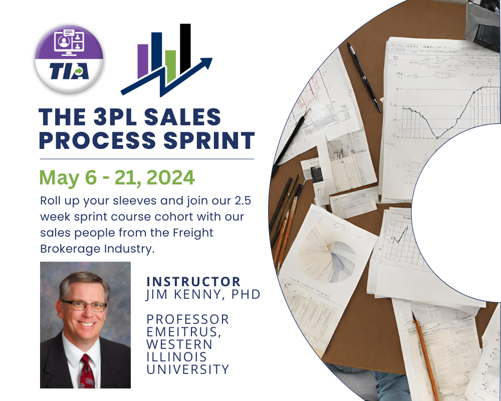Sales Sprint Course May 2024